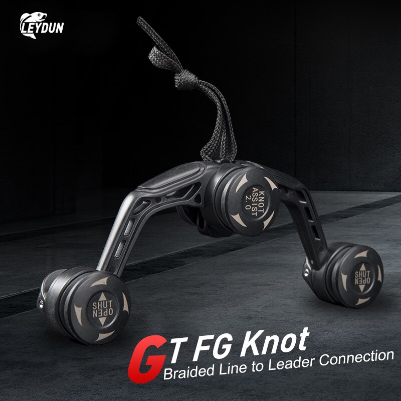 Fishing Line Winder - Leydun Angel werkzeuge gt fg pr