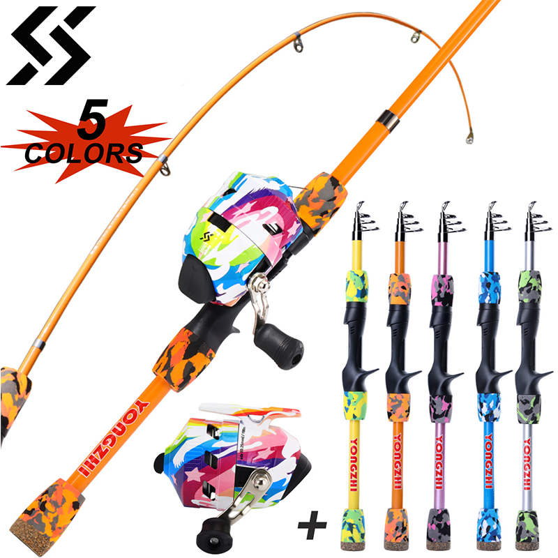 Sougayilang Kinder-Angel-Kombi – Fishing Line Spooler Bewertung und Preis