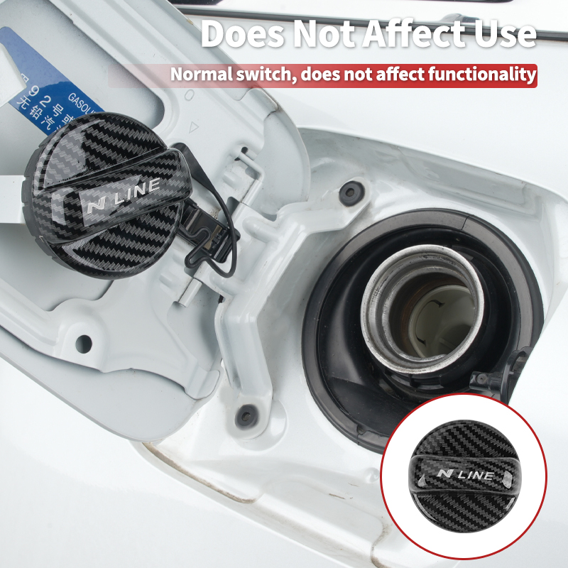 Auto-Tankdeckel aus Kohlefaser – Tippet Line Bewertung und Preis