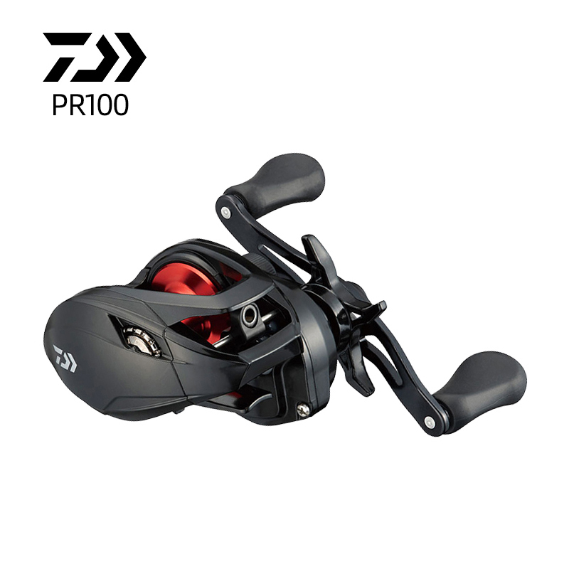 DAIWA PR100H Baitcast-Rolle 3+ – Abu Garcia Reel Max Bewertung und Preis