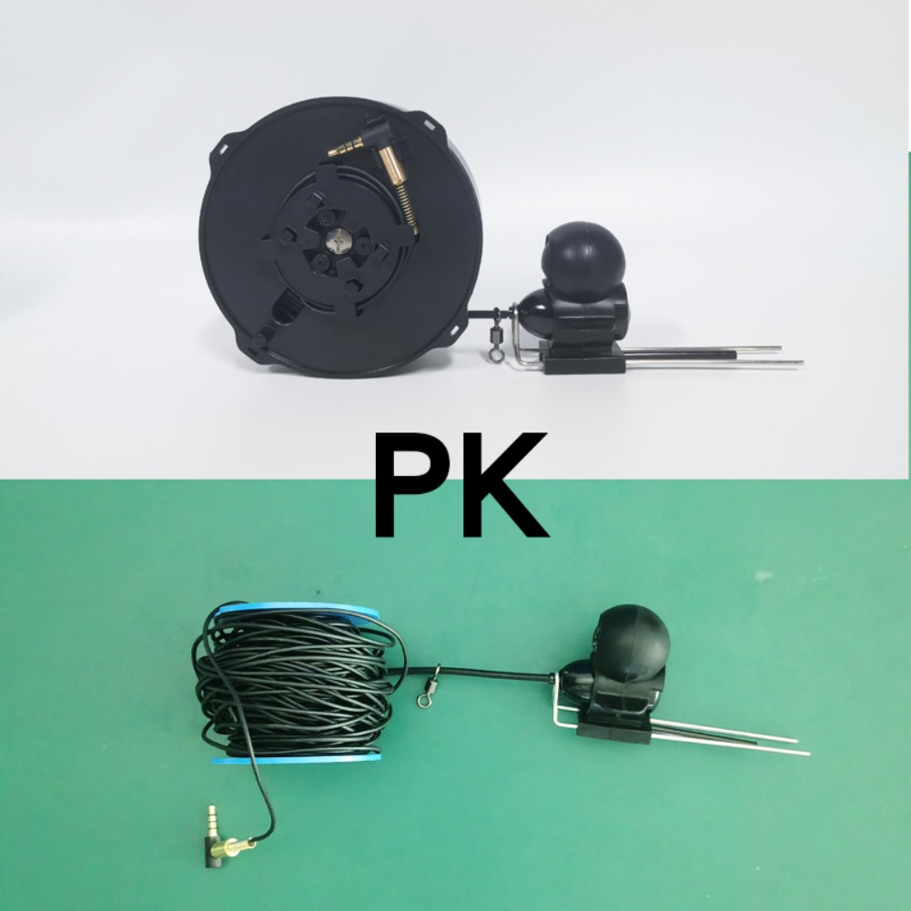 Fischfinder-Handrolle, geeigne – Fishing Line Winder Bewertung und Preis