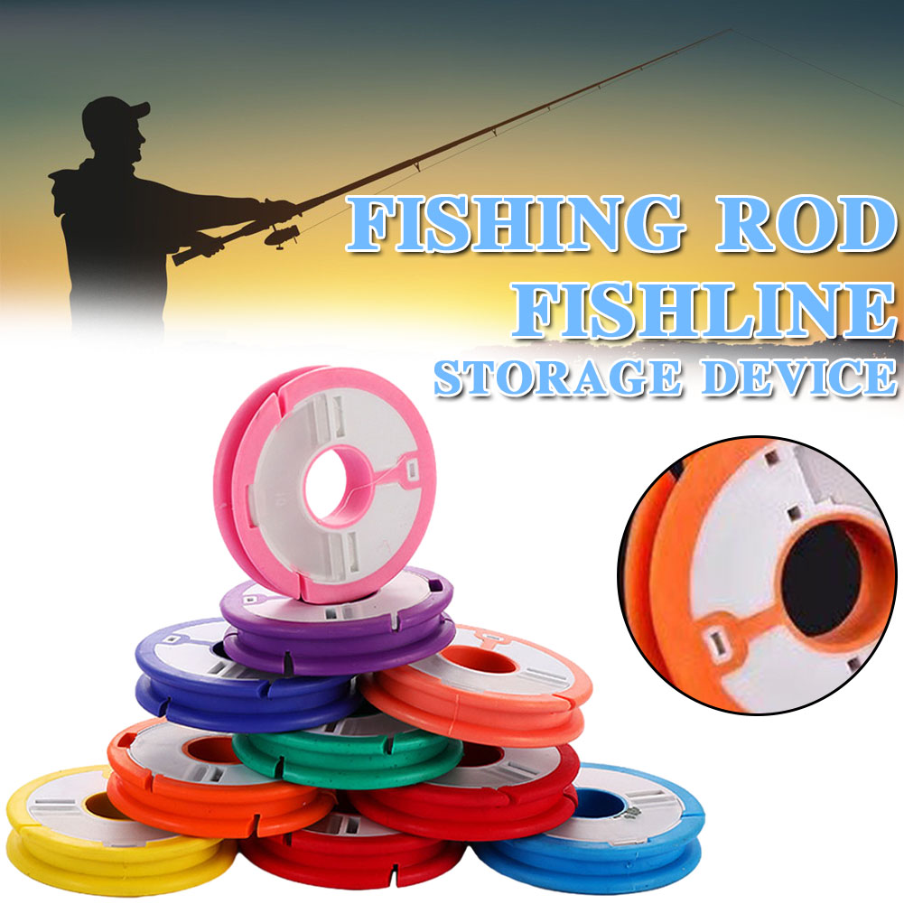 Silikon-Angelruten-Spulenverbi – Fishing Line Winder Bewertung und Preis