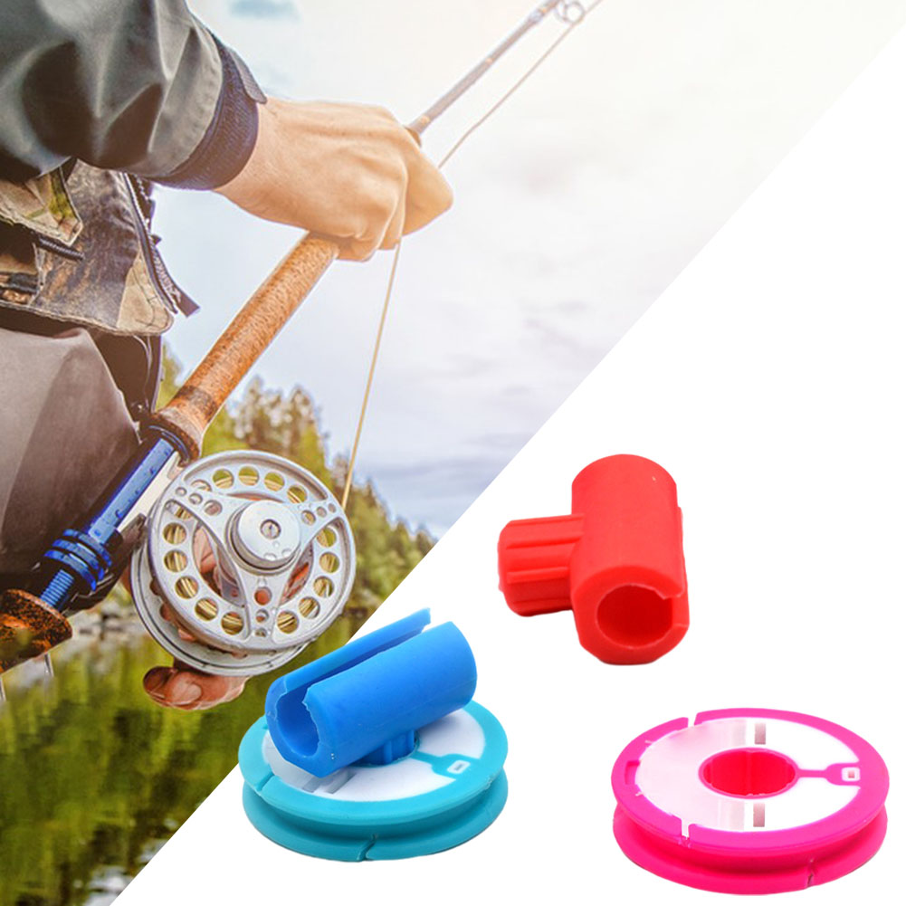 Silikon-Angelruten-Spulenverbi – Fishing Line Winder Bewertung und Preis