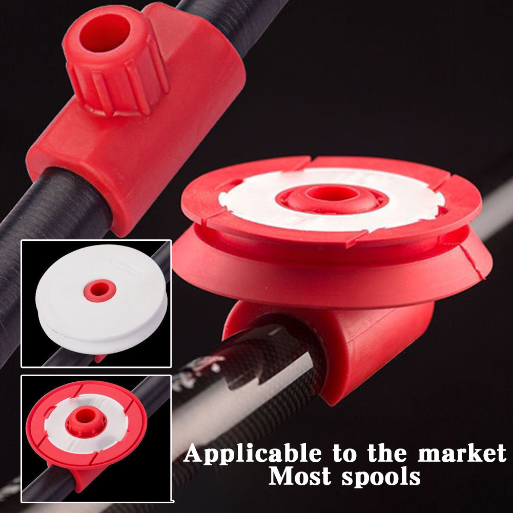 Silikon-Angelruten-Spulenverbi – Fishing Line Winder Bewertung und Preis