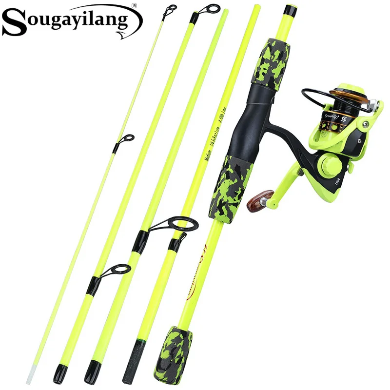 Sougayilang Tragbare 5-teilige – Fishing Line Spooler Bewertung und Preis